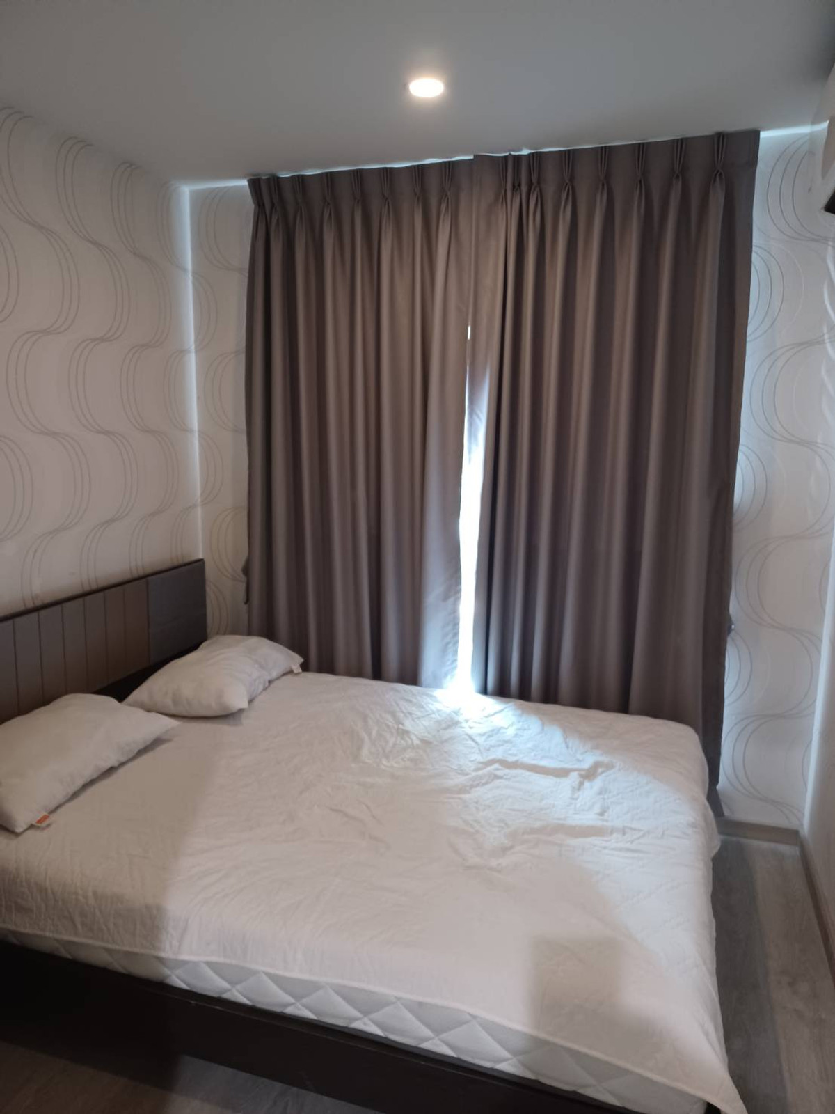 For RentCondoBangna, Bearing, Lasalle : 25K140967 - Condo for rent Lumpini Place Bangna Km.3, Building B, 2nd floor (For rent Lumpini Place Bangna Km.3)
