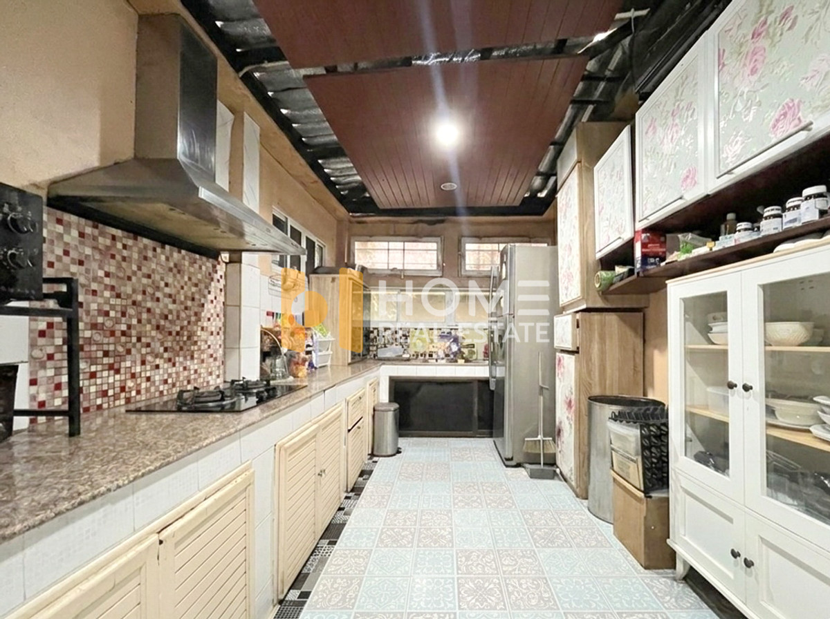 ขายบ้านลาดกระบัง สุวรรณภูมิ : บ้านเดี่ยวใกล้ ARL บ้านทับช้าง ✨ ภัทรา อ่อนนุช - วงแหวน / 3 ห้องนอน (ขาย), Patra Onnuch - Wongwan / 3 Bedrooms (FOR SALE) POON074