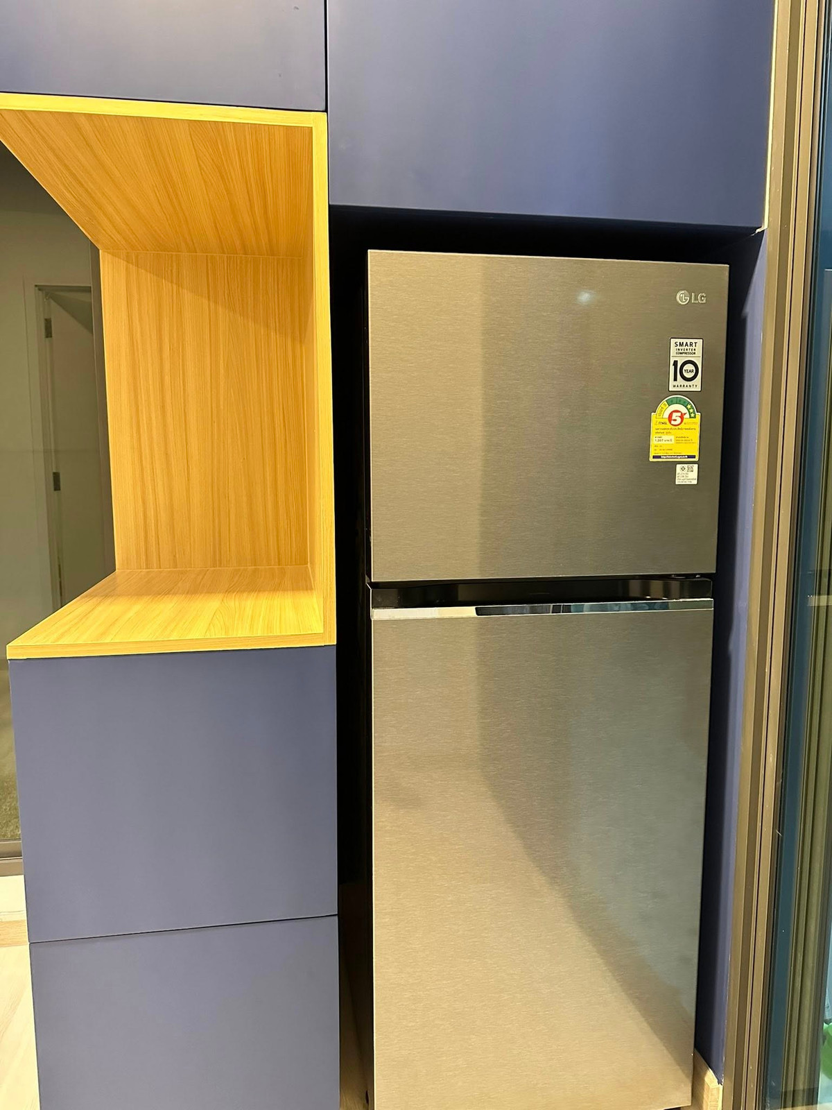 ให้เช่าบ้านปทุมธานี รังสิต ธรรมศาสตร์ : ทาวน์โฮม 3ห้องนอน เฟอร์นิเจอร์ครบ ใกล้ตัวเมืองปทุม เฟอร์นิเจอร์ครบ