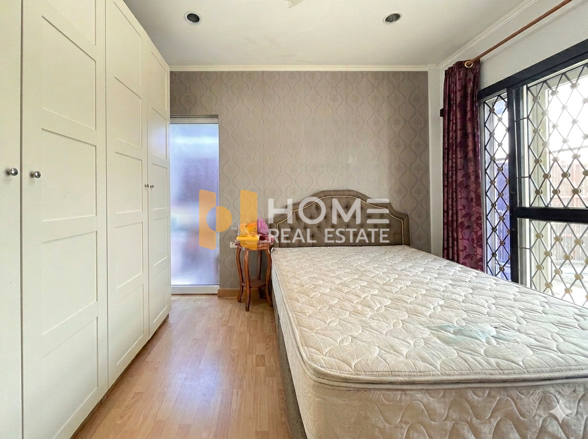 ขายบ้านลาดกระบัง สุวรรณภูมิ : บ้านเดี่ยวใกล้ ARL บ้านทับช้าง ✨ ภัทรา อ่อนนุช - วงแหวน / 3 ห้องนอน (ขาย), Patra Onnuch - Wongwan / 3 Bedrooms (FOR SALE) POON074