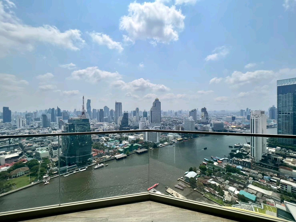 For RentCondoWongwianyai, Charoennakor : 📌For RENT | Magnolias Waterfront Residences  - 1BR (60 sqm) 70,000 THB