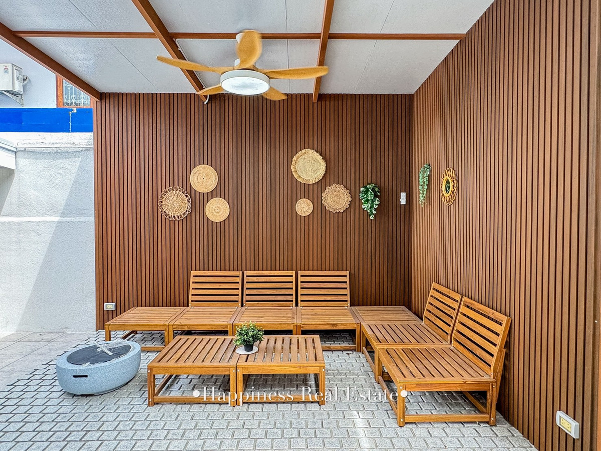 ขายบ้านลาดพร้าว เซ็นทรัลลาดพร้าว : 𝑯𝒐𝒎𝒆 𝑺𝒘𝒆𝒆𝒕 𝑯𝒐𝒎𝒆𝒚 บ้านสไตล์มินิมอลอบอุ่น ใกล้รถไฟฟ้า เฟอร์นิเจอร์ครบ พร้อมเข้าอยู่ได้เลย! 