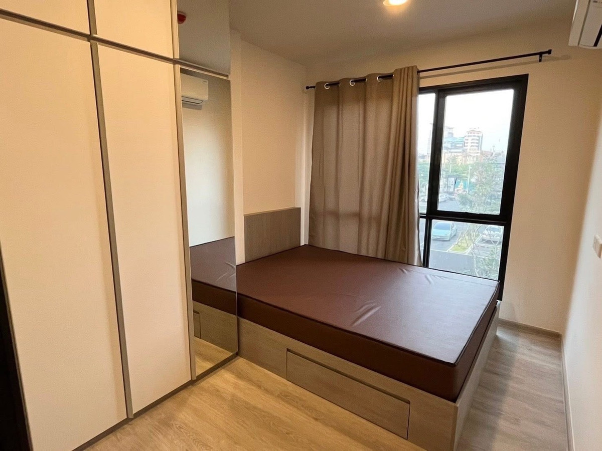 For RentCondoPinklao, Charansanitwong : @condocurator📍For rent Origin Plug & Play Sirindhorn Station✨Empty room✨Price negotiable [PM4487]