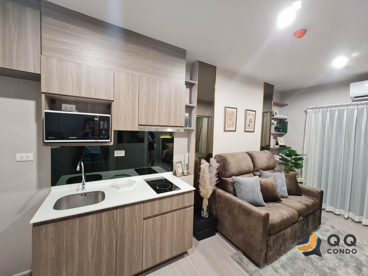 ให้เช่าคอนโดบางแค เพชรเกษม : * ให้เช่า The Parkland Phetkasem 56 :  ห้องสวยมากกกกกกกกกกกก เฟอร์ครบ พร้อมอยู่ เดินทางสะดวกใกล้ MRT ภาษีเจริญ