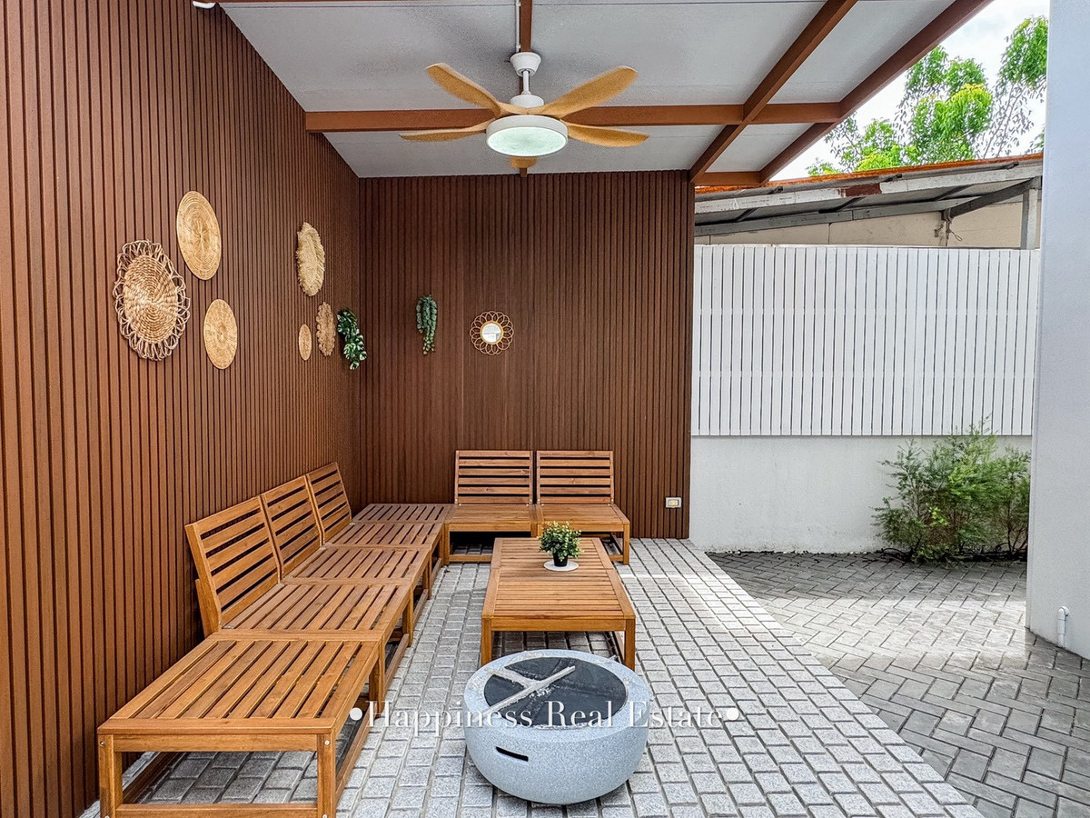 ขายบ้านลาดพร้าว เซ็นทรัลลาดพร้าว : 𝑯𝒐𝒎𝒆 𝑺𝒘𝒆𝒆𝒕 𝑯𝒐𝒎𝒆𝒚 บ้านสไตล์มินิมอลอบอุ่น ใกล้รถไฟฟ้า เฟอร์นิเจอร์ครบ พร้อมเข้าอยู่ได้เลย! 