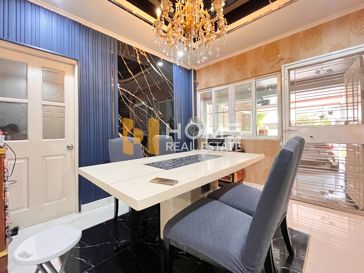 ขายบ้านลาดกระบัง สุวรรณภูมิ : บ้านเดี่ยวใกล้ ARL บ้านทับช้าง ✨ ภัทรา อ่อนนุช - วงแหวน / 3 ห้องนอน (ขาย), Patra Onnuch - Wongwan / 3 Bedrooms (FOR SALE) POON074