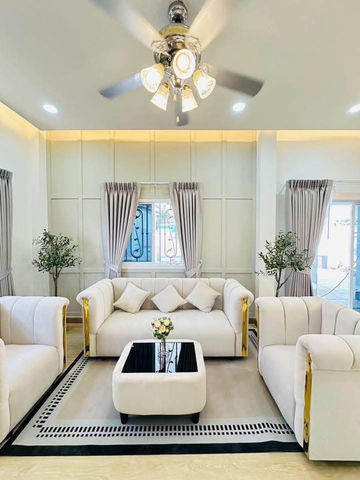 For SaleHousePattaya, Bangsaen, Chonburi : Poonsuk Park / 3 Bedrooms (FOR SALE), Poonsuk Park / 3 Bedrooms (FOR SALE) BEWN047