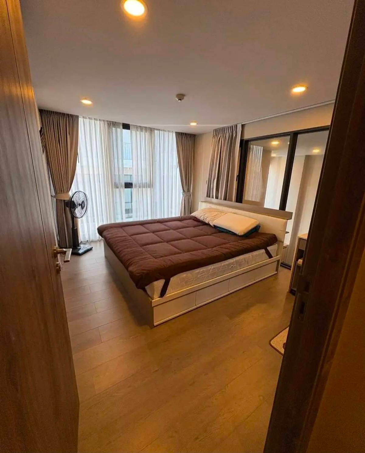 ให้เช่าคอนโดสยาม จุฬา สามย่าน : 💥CP-9984💥ว่าง ให้ เช่า   คูเปอร์ สยาม👉แอดไลน์ @accessliving 