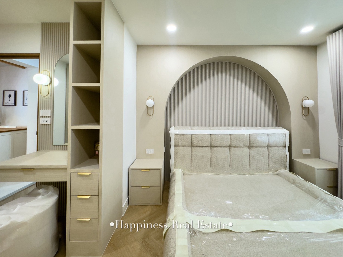 ขายบ้านลาดพร้าว เซ็นทรัลลาดพร้าว : 𝑯𝒐𝒎𝒆 𝑺𝒘𝒆𝒆𝒕 𝑯𝒐𝒎𝒆𝒚 บ้านสไตล์มินิมอลอบอุ่น ใกล้รถไฟฟ้า เฟอร์นิเจอร์ครบ พร้อมเข้าอยู่ได้เลย! 