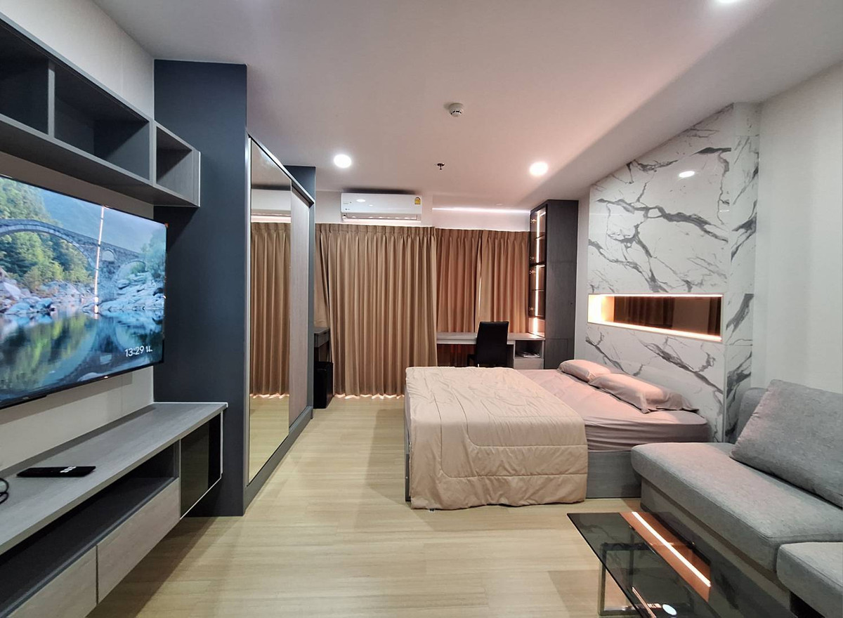 For RentCondoRamkhamhaeng, Hua Mak : For rent: Supalai Veranda Ramkhamhaeng, Hua Mak, Bang Kapi.