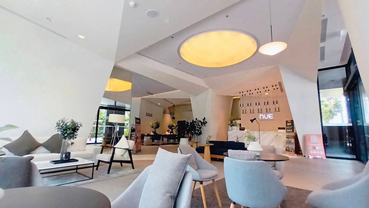 For SaleCondoLadprao, Central Ladprao : Nue Noble Ratchada - Lat Phrao / 1 Bedrooms (FOR SALE), Nue Noble Ratchada Lat Phrao / 1 Bedroom (For Sale) PINP166