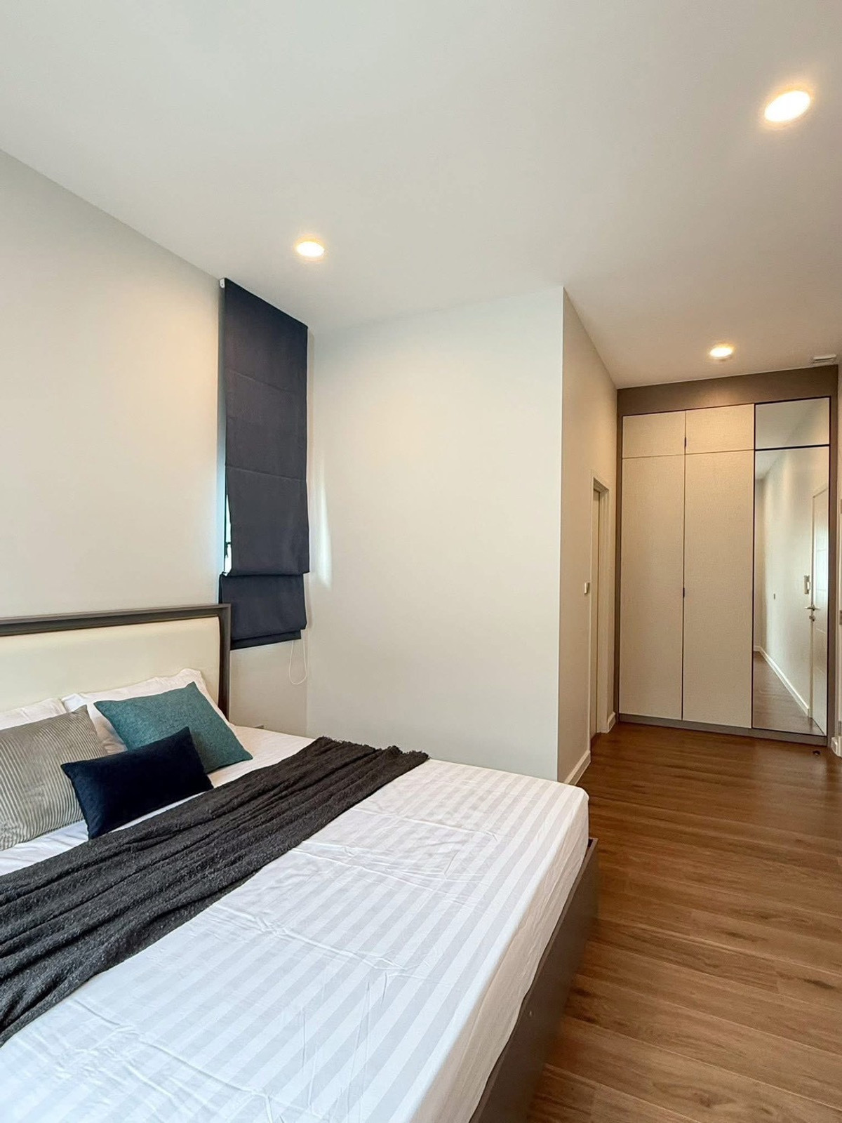 ให้เช่าบ้านเสรีไทย-นิด้า : ✨ บ้านยุคใหม่ ประหยัดพลังงาน! บ้านเดี่ยวหลังมุม Solar Cell & EV Charger พร้อมใช้งาน!  