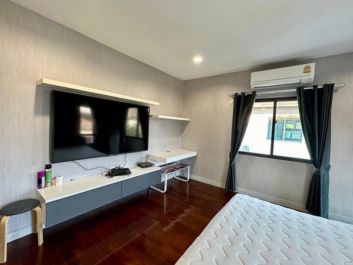 For SaleHousePinklao, Charansanitwong : Setthasiri Ratchaphruek - Charan Sai 1 / 4 Bedrooms (FOR SALE) BALL248