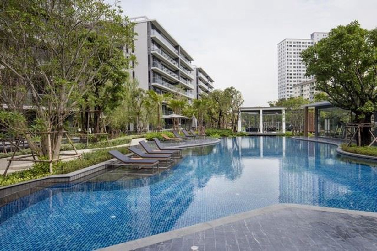 For SaleCondoOnnut, Udomsuk : Urgent sale‼️Park Court Condo, large area 284 sq m., 3-4 bedrooms, 5 bathrooms, can raise dogs ☎️Line ID OR Call 0809895553 k.jin