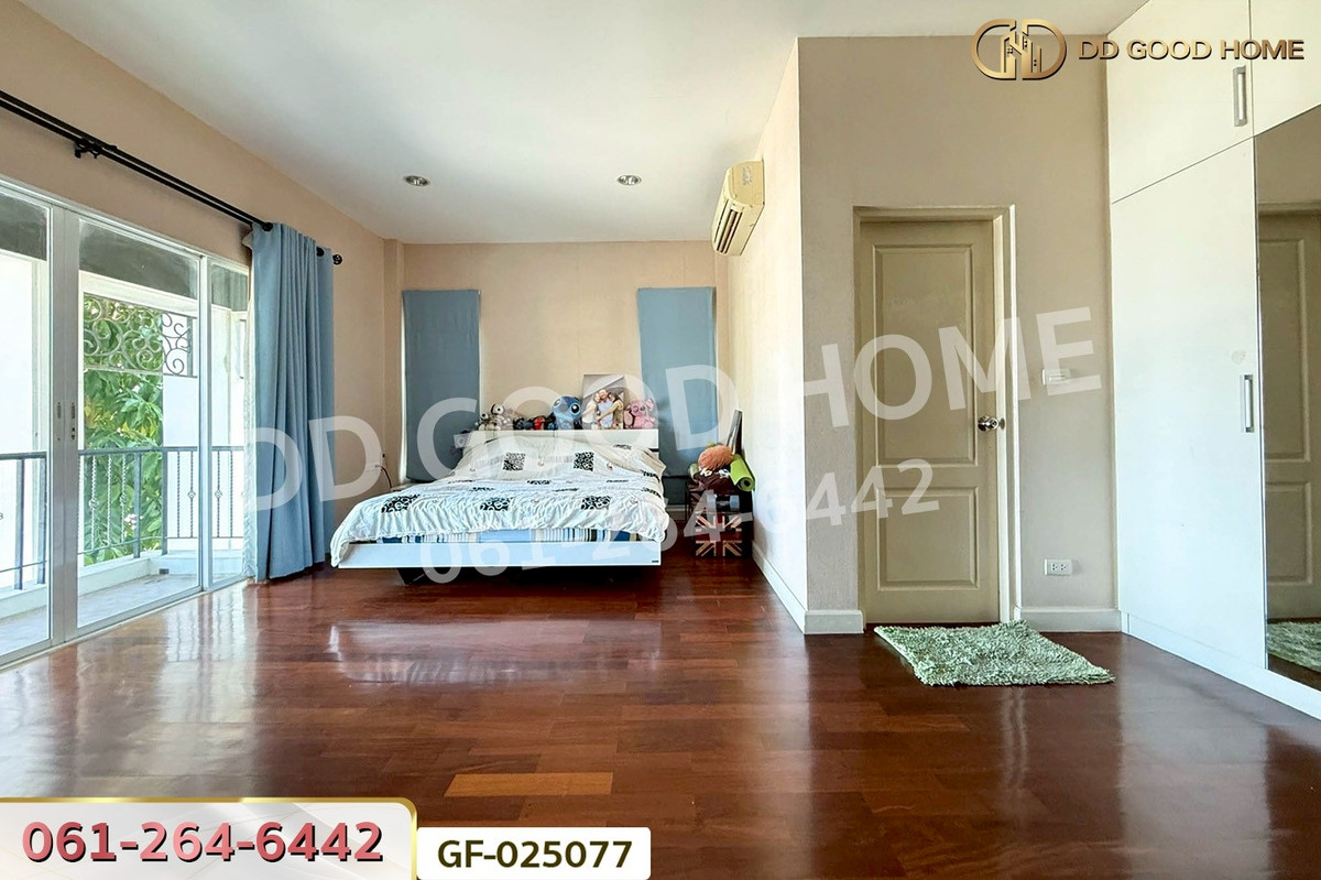 ขายบ้านพระราม 5 ราชพฤกษ์ บางกรวย : GF-025077 บ้านเดี่ยว บางกอก บูเลอวาร์ด ราชพฤกษ์-พระราม 5 (1) นนทบุรี ใกล้อนุบาลเด่นหล้า