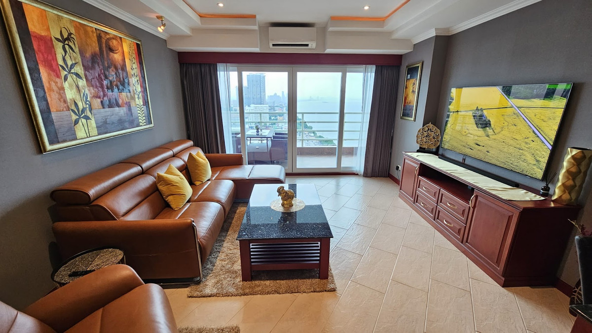 For SaleCondoPattaya, Bangsaen, Chonburi : View Talay 7 for sale