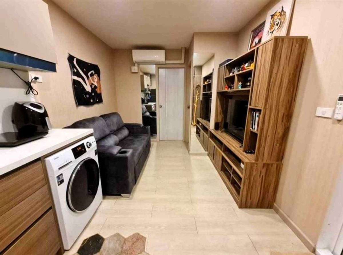 ขายคอนโดลาดพร้าว เซ็นทรัลลาดพร้าว : The Elegant Ladprao 1 / 2 Bedrooms (FOR SALE), ดิ แอลเลแกนซ์ ลาดพร้าว 1 / 2 ห้องนอน (ขาย) PINP168