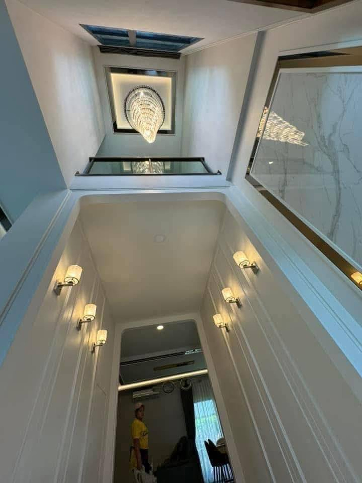 บ้านบางนา แบริ่ง ลาซาล : ขาย/ให้เช่า The City Bangna บ้านหลังมุม