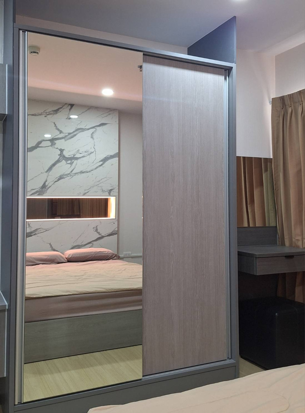 For RentCondoRamkhamhaeng, Hua Mak : For rent: Supalai Veranda Ramkhamhaeng, Hua Mak, Bang Kapi.