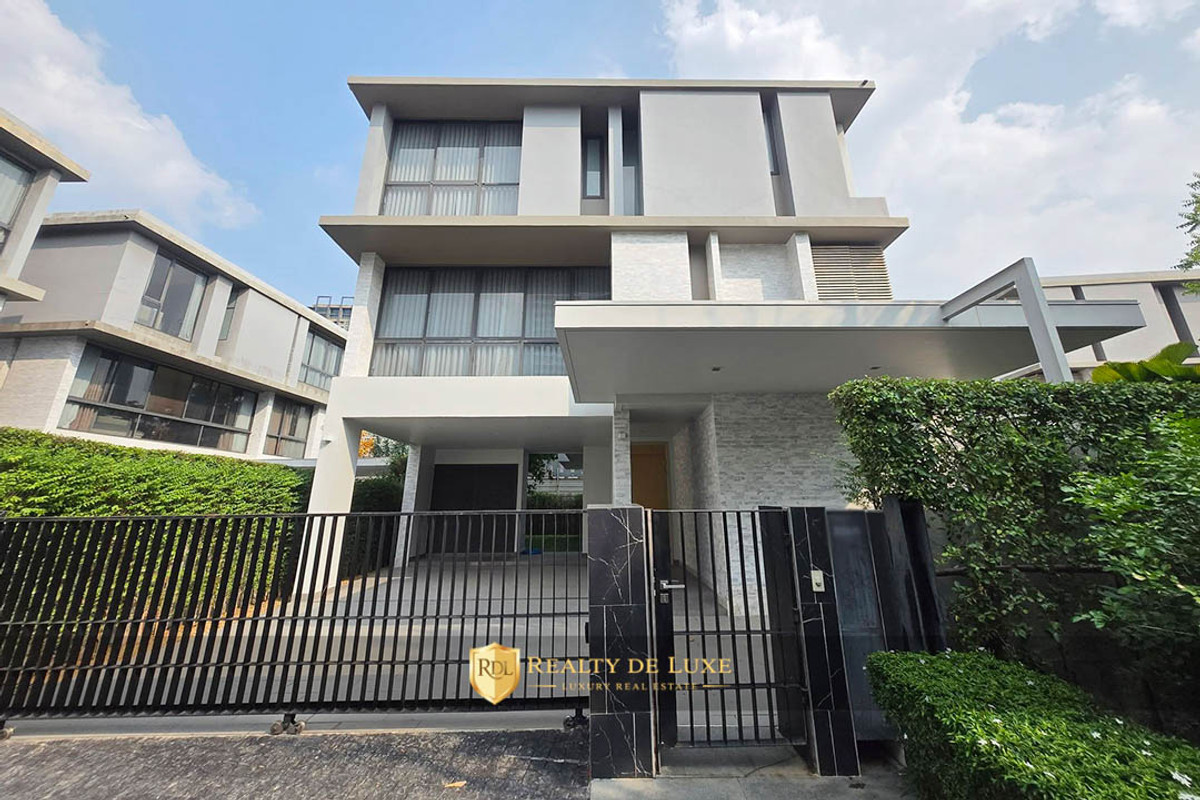 ให้เช่าบ้านสุขุมวิท อโศก ทองหล่อ : ให้เช่า บ้านเดี่ยว ทองหล่อ Pet Friendly ใกล้ BTS ทองหล่อ