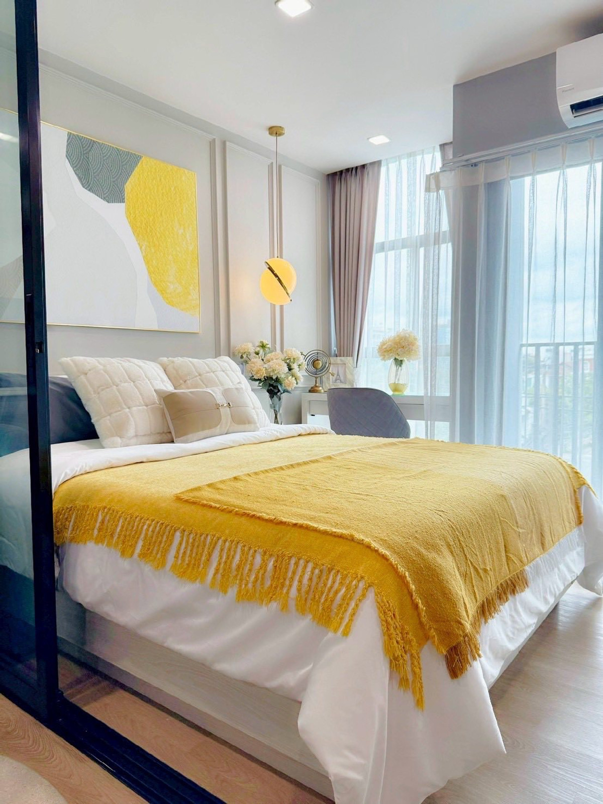 ให้เช่าคอนโดรัชดา ห้วยขวาง : 