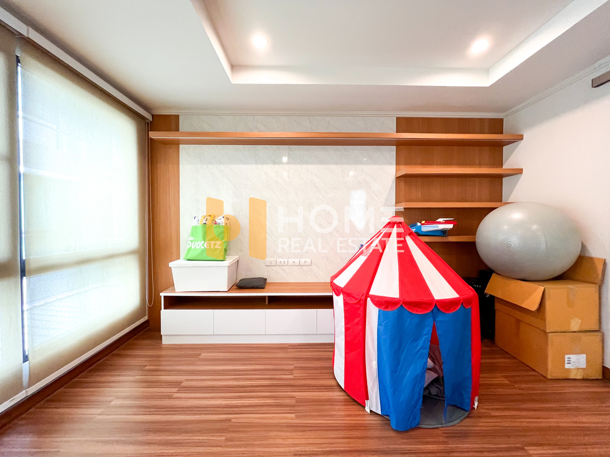 For SaleTownhomeBangna, Bearing, Lasalle : Supalai Urbana Bangna - Wongwaen / 3 Bedrooms (For Sale), Supalai Urbana Bangna - Wongwaen / 3 Bedrooms (FOR SALE) POON096