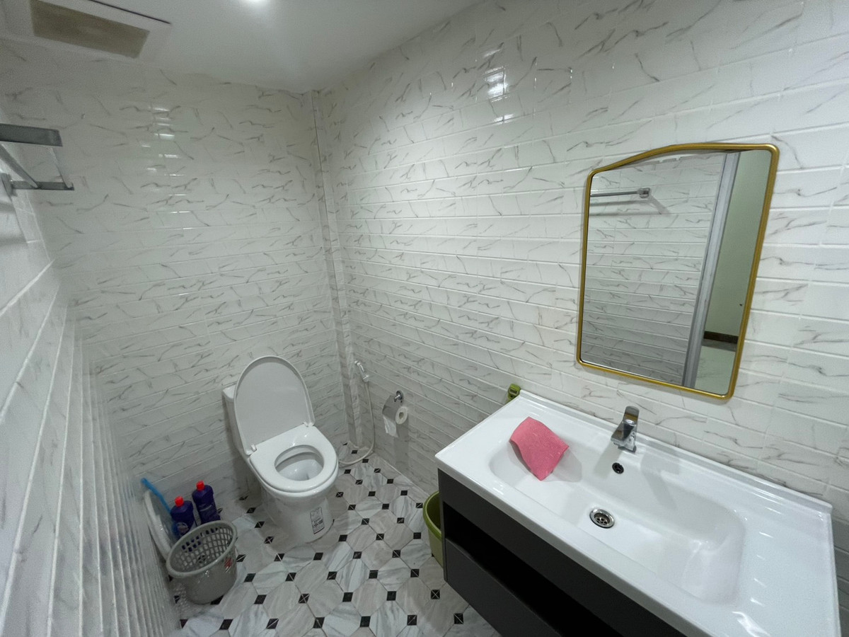 ให้เช่าทาวน์โฮมรัชดา ห้วยขวาง : HK0069♛ทาวน์เฮ้าส์ 2 ห้องนอน ให้เช่า⚝ห้วยขวาง♜MRT ห้วยขวาง∞099-5919653,065-9423251▚Line@sureresidence