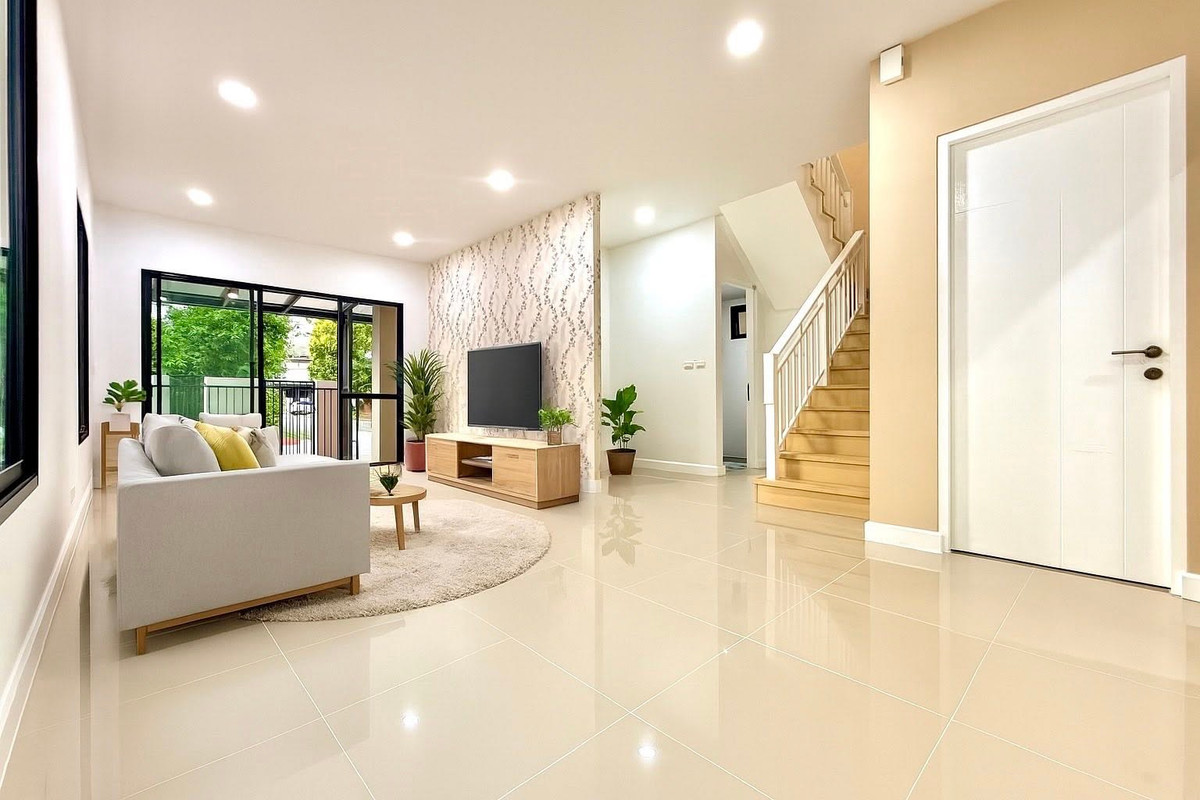 For SaleHousePhutthamonthon, Salaya : Zerene Petchkasem - Phutthamonthon Sai 3 / 4 Bedrooms (FOR SALE) BALL247