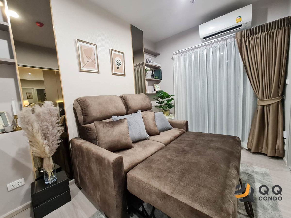 ให้เช่าคอนโดบางแค เพชรเกษม : * ให้เช่า The Parkland Phetkasem 56 :  ห้องสวยมากกกกกกกกกกกก เฟอร์ครบ พร้อมอยู่ เดินทางสะดวกใกล้ MRT ภาษีเจริญ