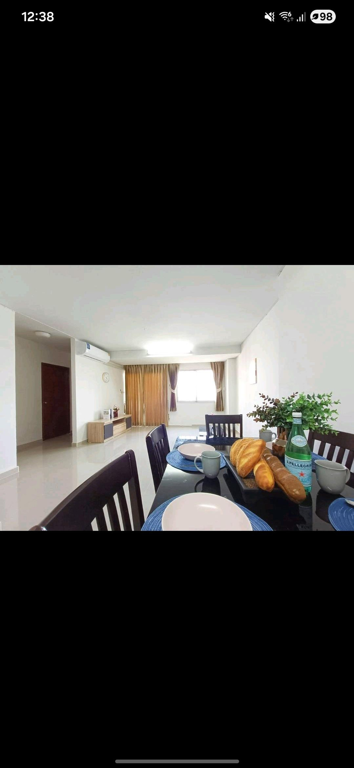 ให้เช่าคอนโดพระราม 3 สาธุประดิษฐ์ : ให้เช่า 3 นอน 2 น้ำ **วิวแม่น้ำ**