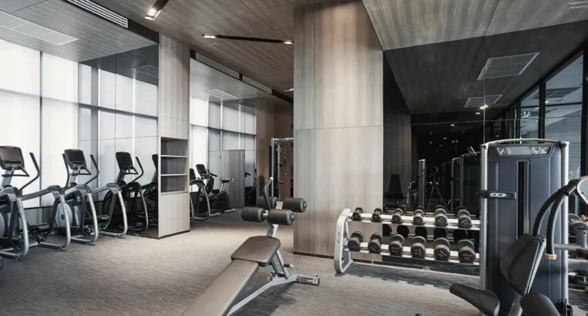 For SaleCondoRama9, Petchburi, RCA : ✨ For Sale: Circle Living Prototype Condo ✨ 💰 Only 11,800,000 THB