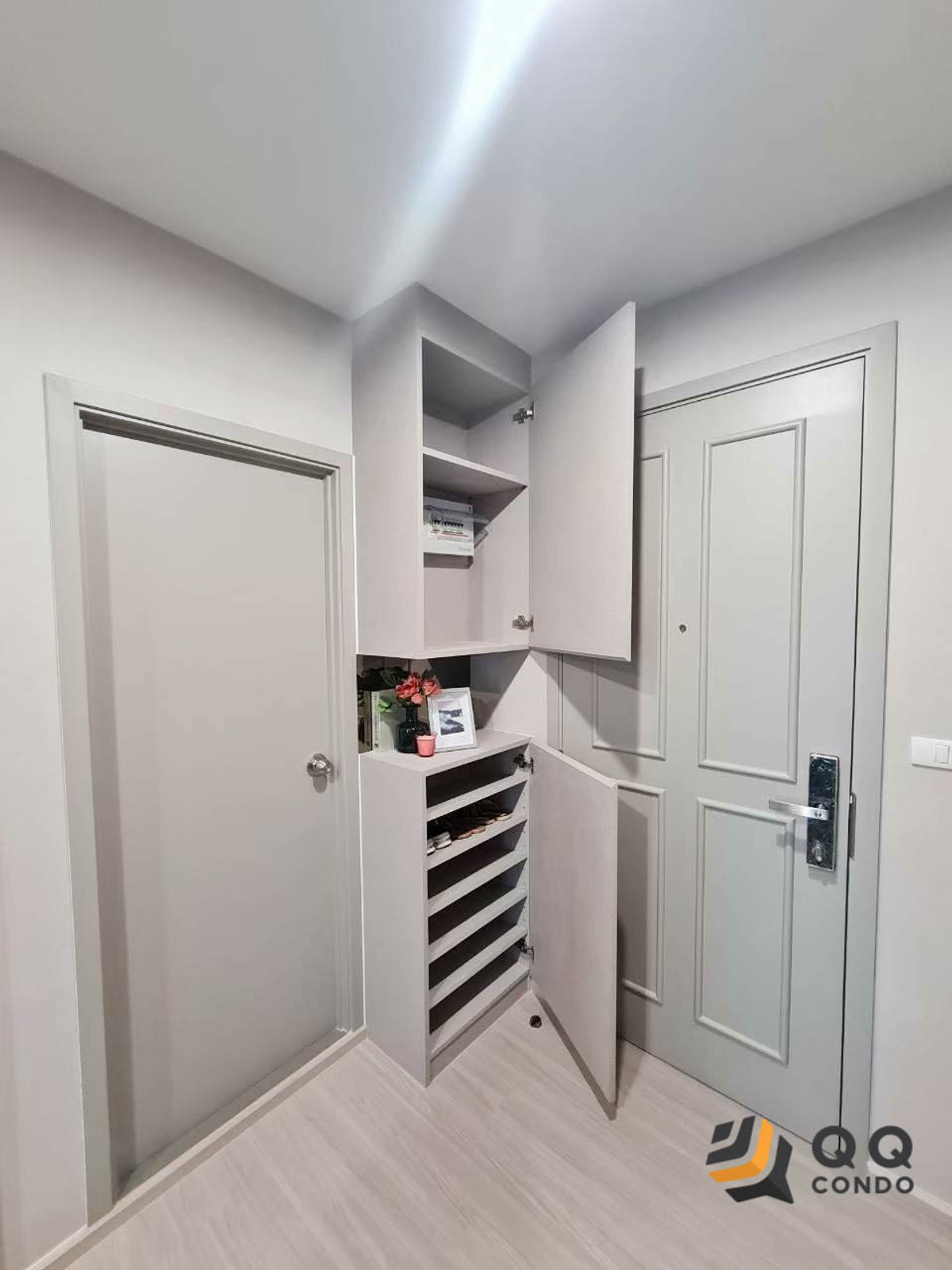 ให้เช่าคอนโดบางแค เพชรเกษม : * ให้เช่า The Parkland Phetkasem 56 :  ห้องสวยมากกกกกกกกกกกก เฟอร์ครบ พร้อมอยู่ เดินทางสะดวกใกล้ MRT ภาษีเจริญ