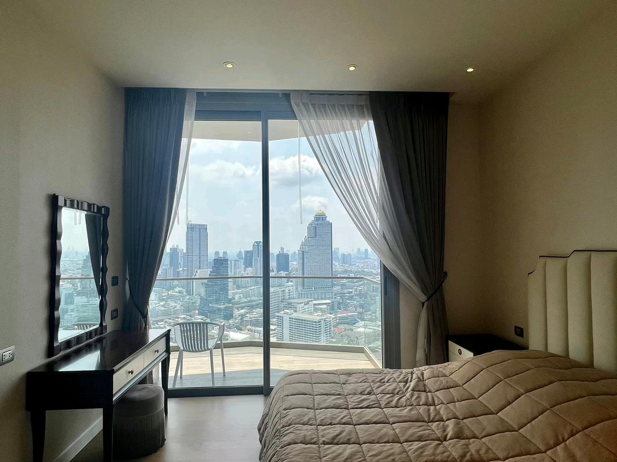 For RentCondoWongwianyai, Charoennakor : 📌For RENT | Magnolias Waterfront Residences  - 1BR (60 sqm) 70,000 THB