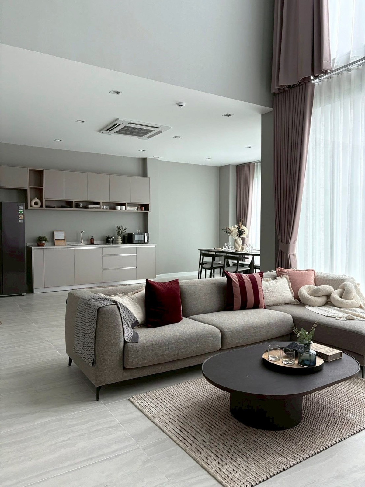 For RentHousePattanakan, Srinakarin : ✨ [For Rent] Experience luxury living in a location that is most easily connected to the city center - Phattanakan32