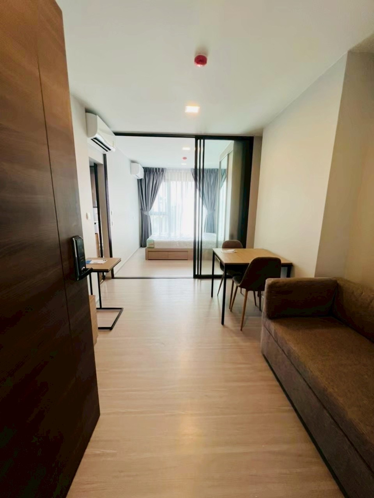 For RentCondoOnnut, Udomsuk : For Rent 🚩The Privacy S101, 1 bed room, size 27 sq m., fully furnished room. Rental price only 12,000 baht
