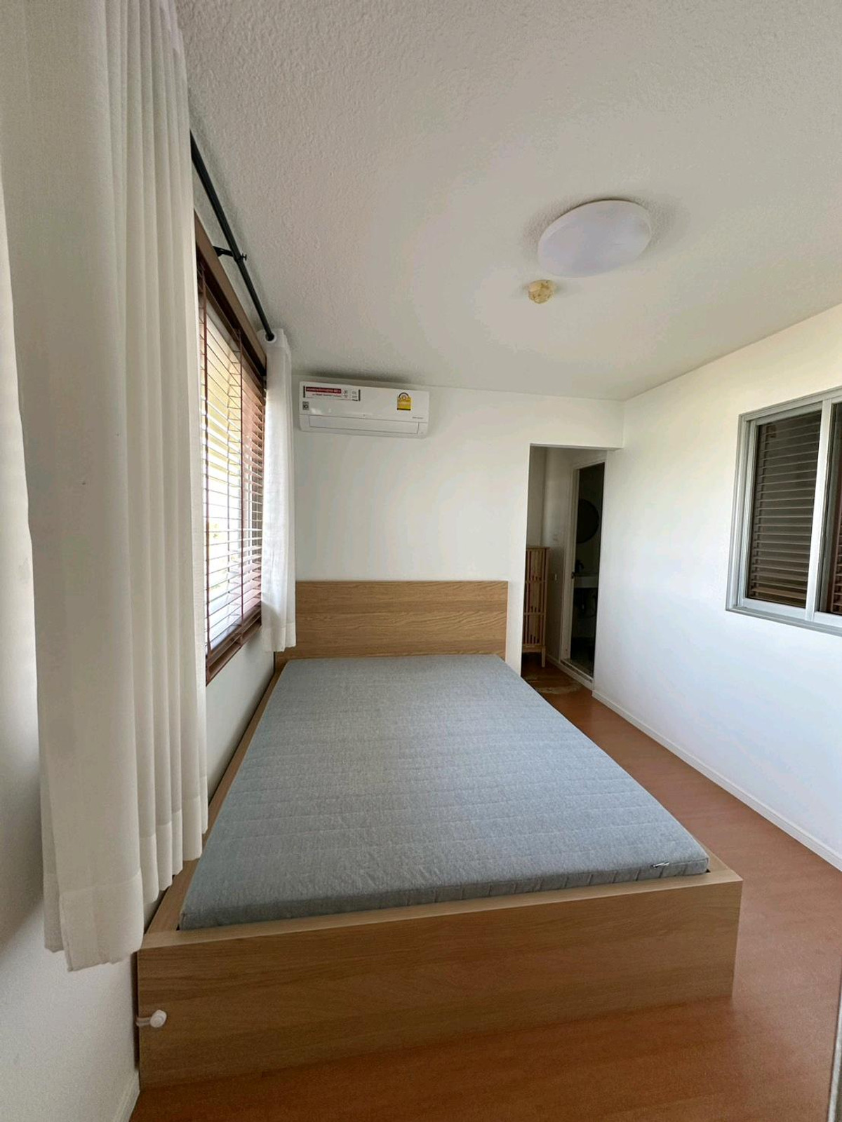 For RentCondoLadkrabang, Suwannaphum Airport : 🚩For Rent : Lumpini Condo Town Rom Klao-Suvarnabhumi / 2bed, 2bath / 55 Sqm.