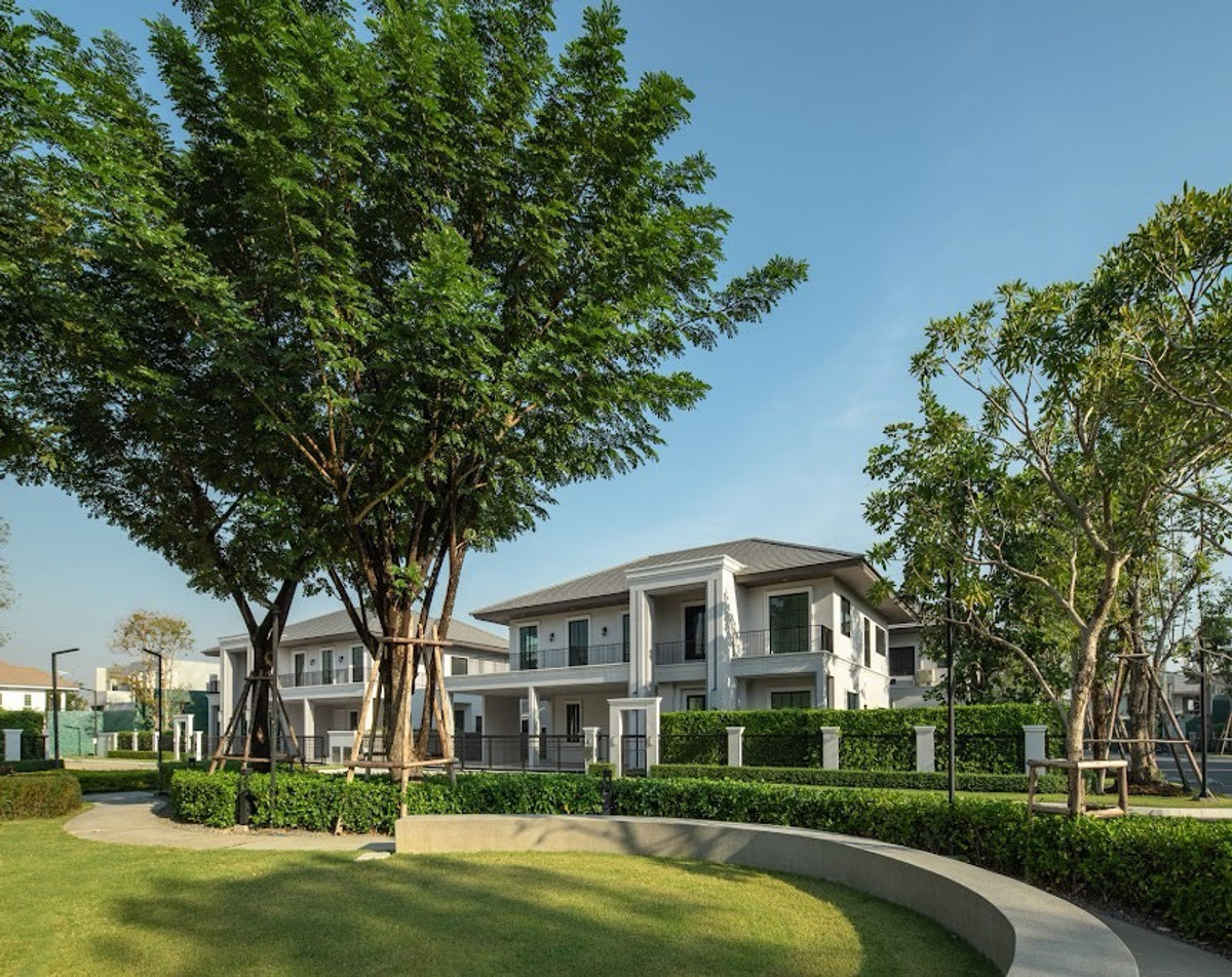 ขายบ้านแจ้งวัฒนะ เมืองทอง : ✨🌿 หลุดจอง ‼️บ้านเดี่ยว แปลงมุม ทำเลดี เศรษฐสิริแจ้งวัฒนะ- ประชาชื่น2 