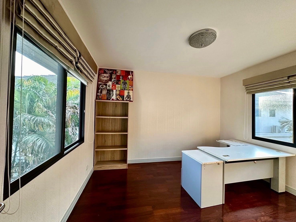 For SaleHousePinklao, Charansanitwong : Setthasiri Ratchaphruek - Charan Sai 1 / 4 Bedrooms (FOR SALE) BALL248