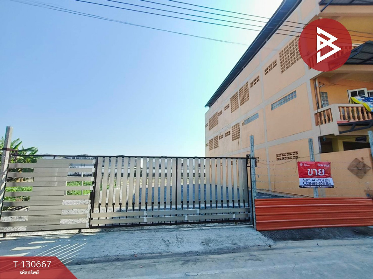 For SaleLandSamut Prakan,Samrong : Land for sale, already filled, area 60 square meters, Bang Phli, Samut Prakan.