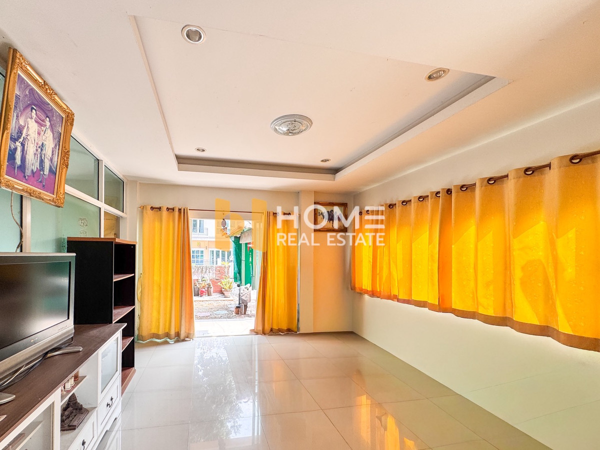 ขายบ้านพัทยา บางแสน ชลบุรี สัตหีบ : บ้านใหญ่ สงบเป็นส่วนตัว 🌿 แอทโฮม ศรีราชา / 4 ห้องนอน (ขาย), At Home Sriracha / 4 Bedrooms (FOR SALE) YEAN086