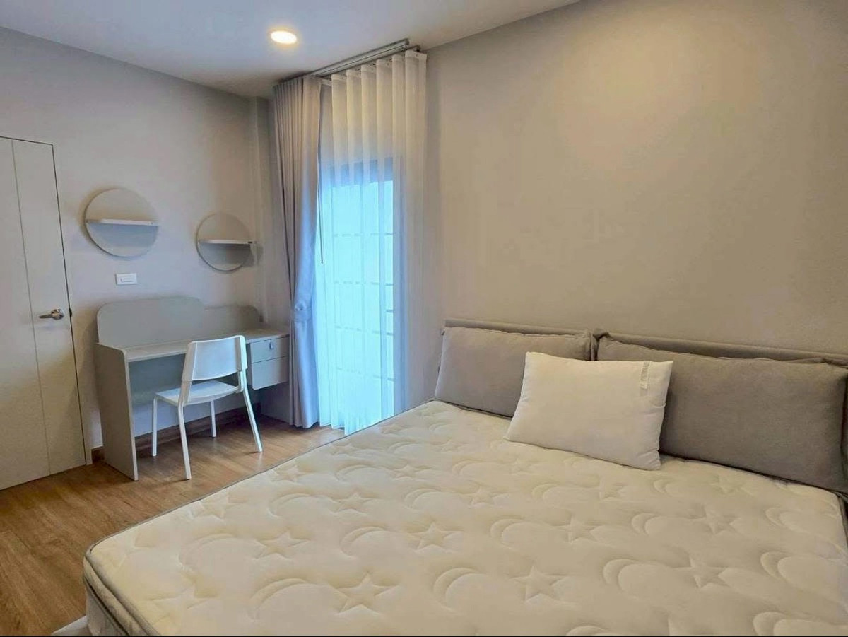 HouseBangna, Bearing, Lasalle : ✨[For Rent& Sale] Single house, corner plot, Centro Bangna 2, good location near Mega Bangna. Ready to move in immediately! 🏡