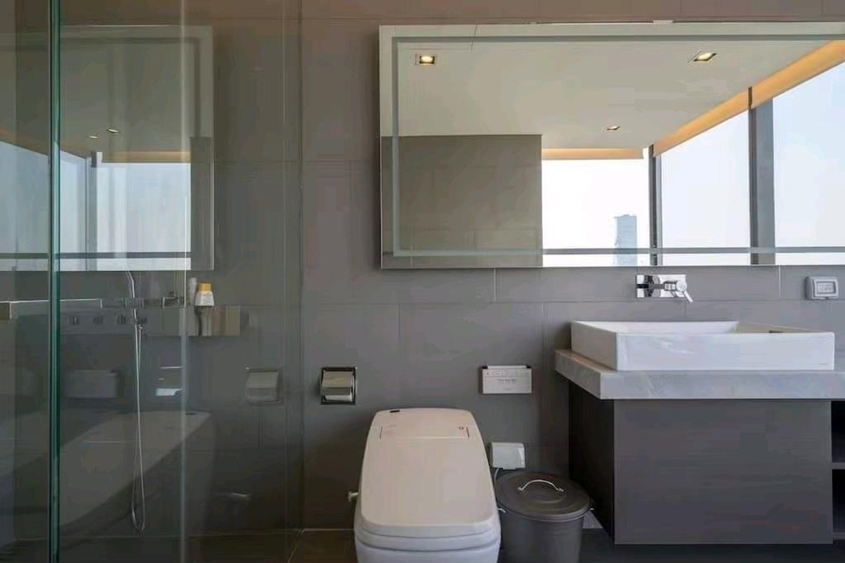 ให้เช่าคอนโดสาทร นราธิวาส : 📌For RENT เช่า | The Bangkok Sathorn  - 2BR (130 sqm) 120,000 THB