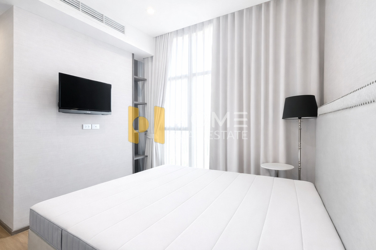 ขายคอนโดสาทร นราธิวาส : HOT DEAL 🔥 The Diplomat Sathorn / 2 Bedrooms (FOR SALE),  เดอะ ดิโพลแมท สาทร / 2 ห้องนอน (ขาย) PT014