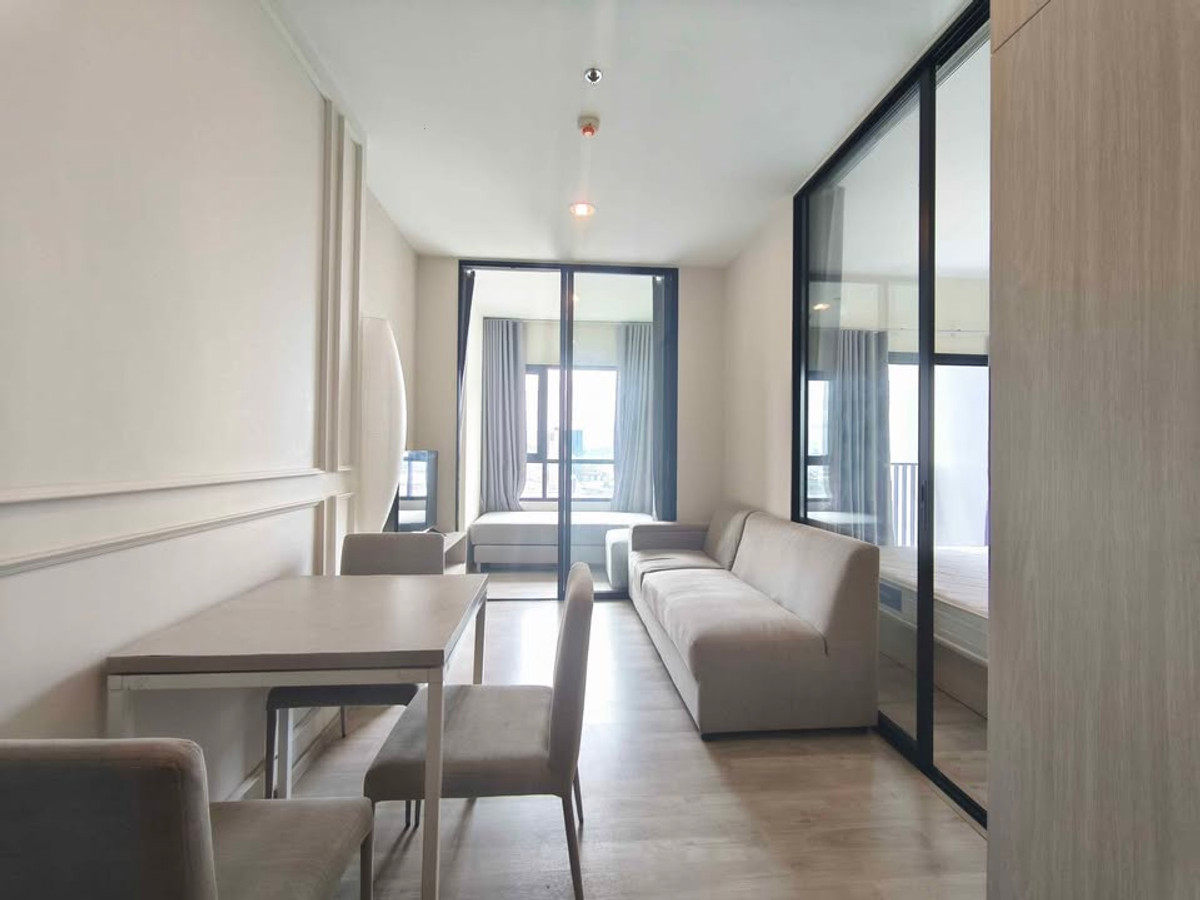 ให้เช่าคอนโดบางนา แบริ่ง ลาซาล : ✨Condo for Rent : Niche Mono Mega Space Bangna ((AP-02)) ( line : @condo91 )