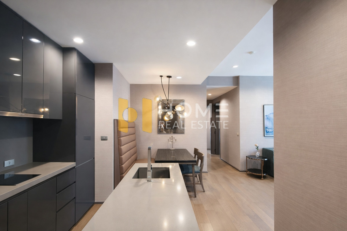 ขายคอนโดสาทร นราธิวาส : HOT DEAL 🔥 The Diplomat Sathorn / 2 Bedrooms (FOR SALE),  เดอะ ดิโพลแมท สาทร / 2 ห้องนอน (ขาย) PT014