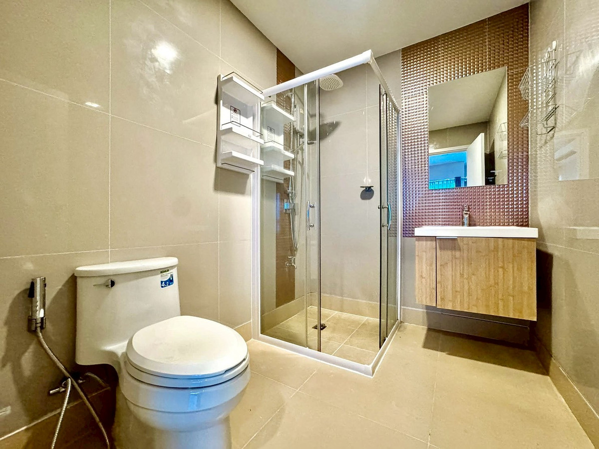 For SaleTownhomeNawamin, Ramindra : 3-story townhome for sale, PATIO Watcharapol - Ramindra, Modern Iconic Style, area 19.3 square meters, 4 bedrooms, Watcharapol Road, Tha Raeng Subdistrict, Bang Khen District, Bangkok