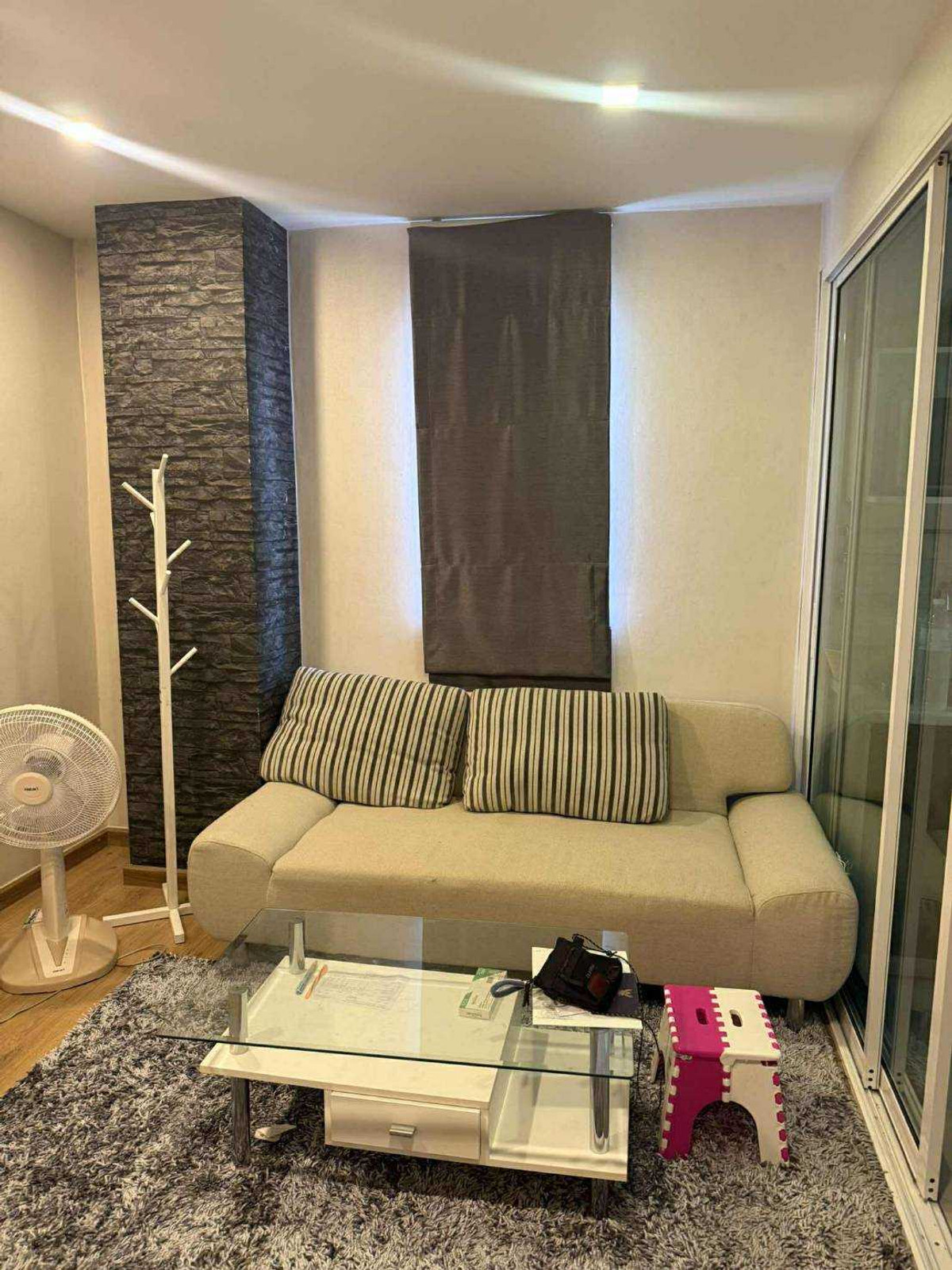 For SaleCondoPhitsanulok : Condo for Sale: K Hall Condominium 35.64 sqm, Near Naresuan University (Gate 4)