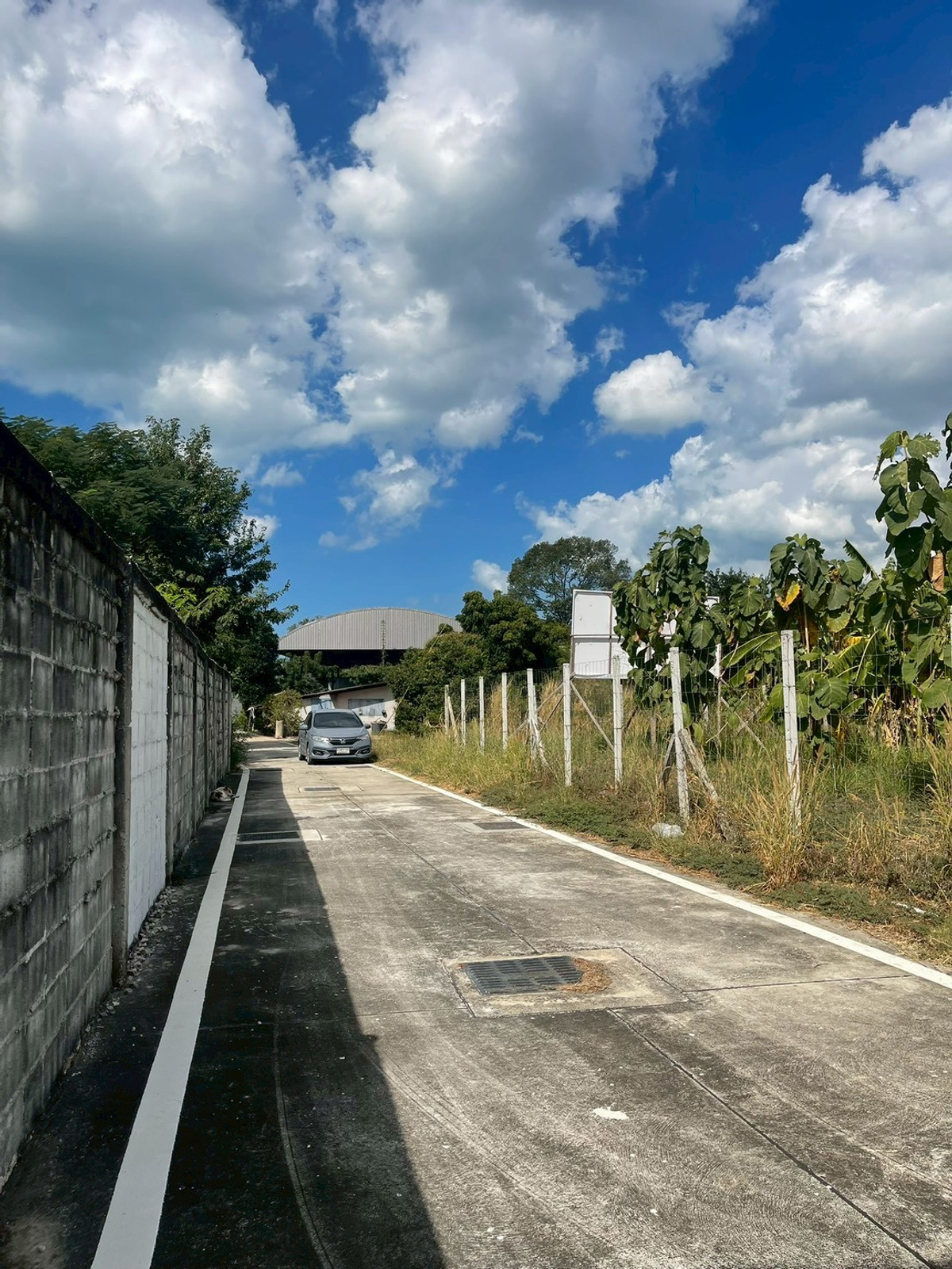 ขายที่ดินพัทยา บางแสน ชลบุรี สัตหีบ : ผืนใหญ่ เกือบ 1 ไร่ หลังวัดกระทิงลาย เงียบสงบ 🔥 ที่ดิน 379 ตร.วา กระทิงลาย / (ขาย), Land 379 sq.wah Krating Lai / (FOR SALE) BEWN039