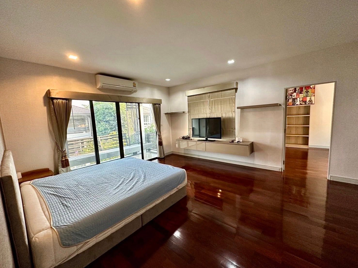For SaleHousePinklao, Charansanitwong : Setthasiri Ratchaphruek - Charan Sai 1 / 4 Bedrooms (FOR SALE) BALL248