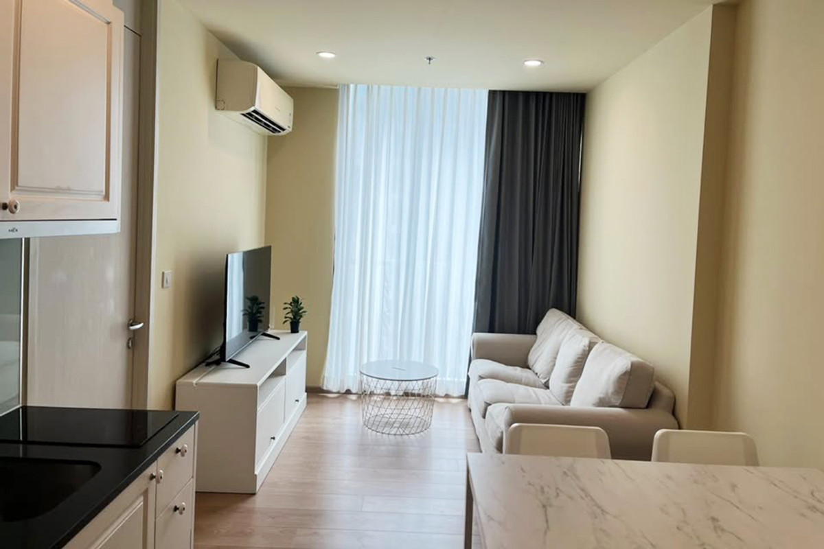 ให้เช่าคอนโดสุขุมวิท อโศก ทองหล่อ : ให้เช่า โนเบิล รีโคล สุขุมวิท 19 ใกล้ BTS อโศก